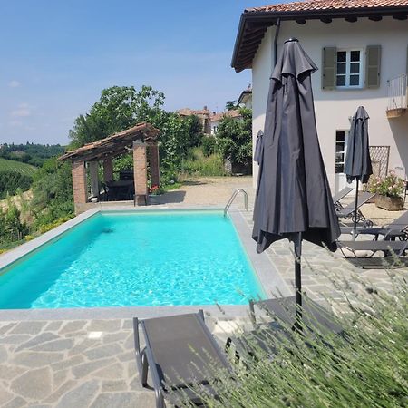 Cascina Allegria Castelnuovo  Exteriér fotografie