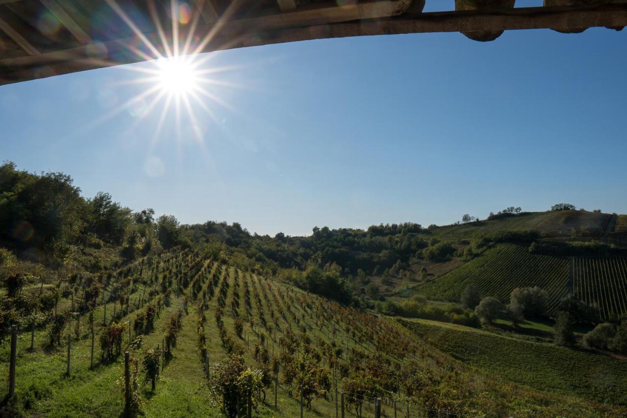 Cascina Allegria Castelnuovo  Exteriér fotografie