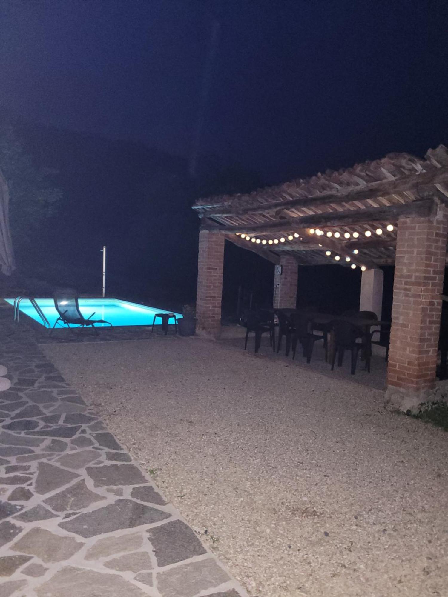 Cascina Allegria Castelnuovo  Exteriér fotografie