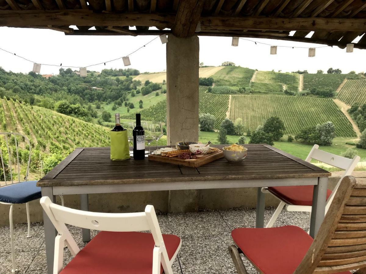 Cascina Allegria Castelnuovo  Exteriér fotografie