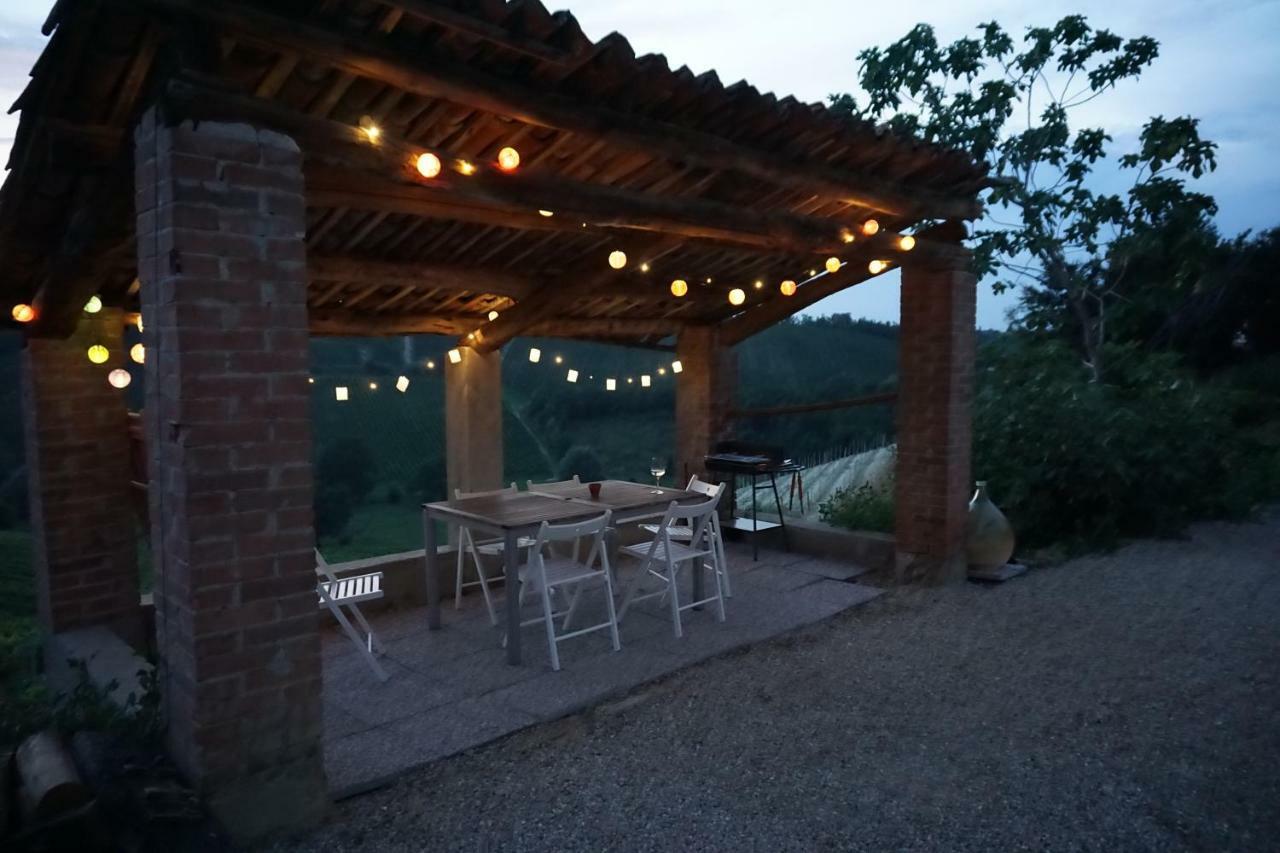 Cascina Allegria Castelnuovo  Exteriér fotografie