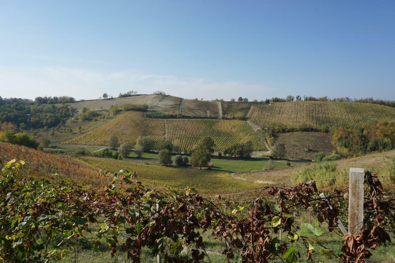 Cascina Allegria Castelnuovo  Exteriér fotografie