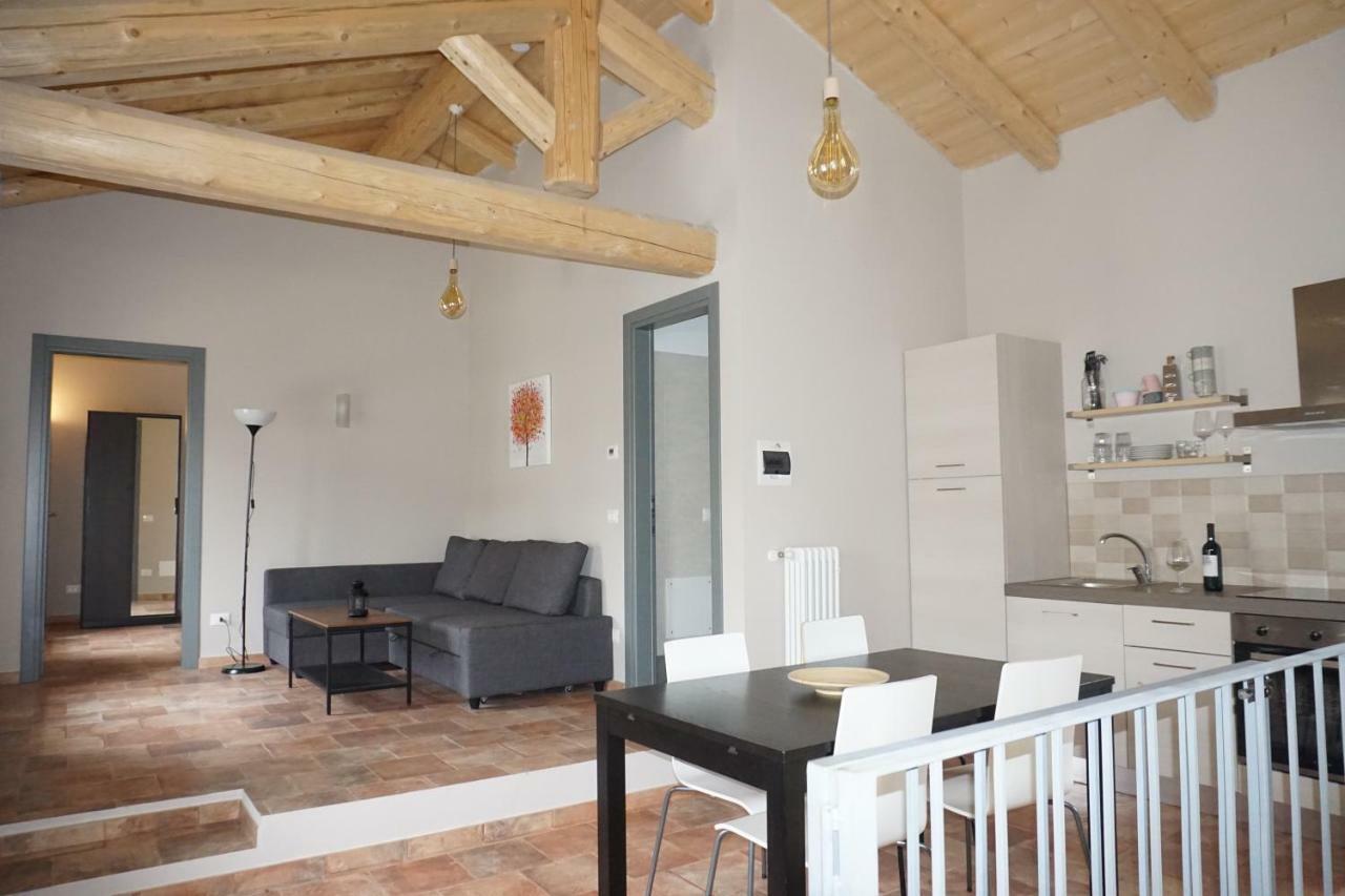Cascina Allegria Castelnuovo  Exteriér fotografie