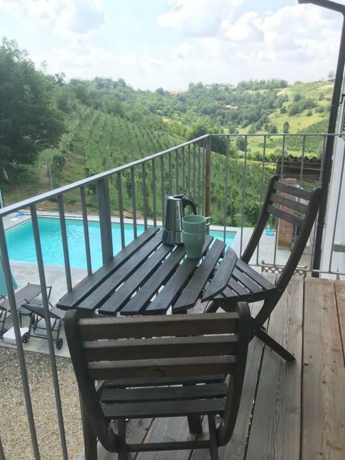 Cascina Allegria Castelnuovo  Exteriér fotografie